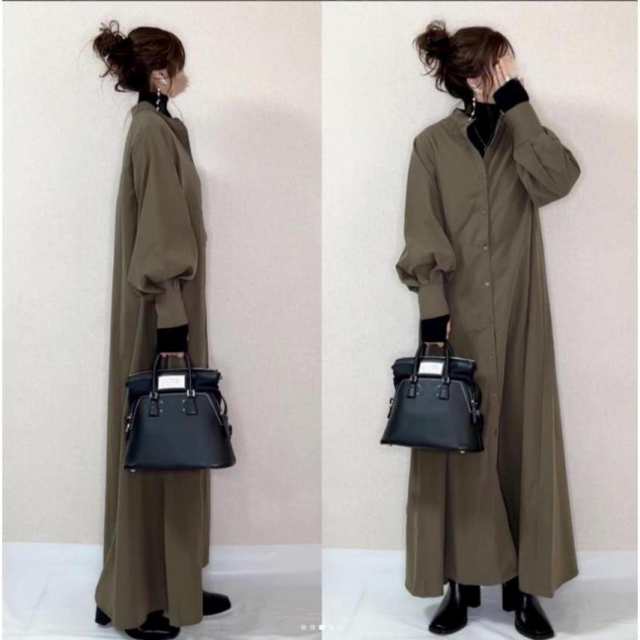 ワンピース レディース ロング丈 スリム OL ロング丈丈ワンピース フェミニン 着痩せ 秋服 春夏秋 20代30代40代50代 上品 お出かけ ゆったりレディース 夏秋 おしゃれ 韓国風 オフィス 