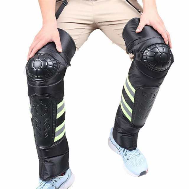 ■ 品名：バイク用膝プロテクター■ 素材：ポリエステル / PVC■ タイプ：全2タイプ■ サイズ：全長72/100cm■ 季節：秋/冬eiikobig の検索キーワード：バイク膝プロテクター 膝足プ