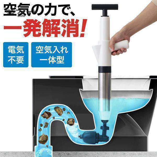 本体サイズ：約57.5×17×6cm本体重量：約472g付属品(1)本体(2)トイレ用アタッチメント(3)ラバーカップ大(4)ラバーカップ小(5)ラバーカップアタッチメント(6)フットペダル【ご注意】