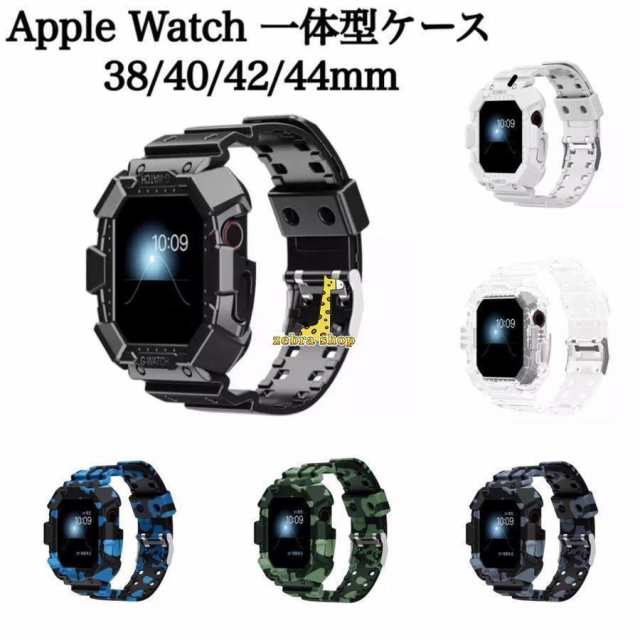 G-SHOCKが好きな方におすすめ！ アップルウォッチをはめ込むだけで簡単に装着可能。 ベルト部分はダブルホールで通気性ＵＰ！ Apple Watch Series 1 2 3 (38mm42mm) 