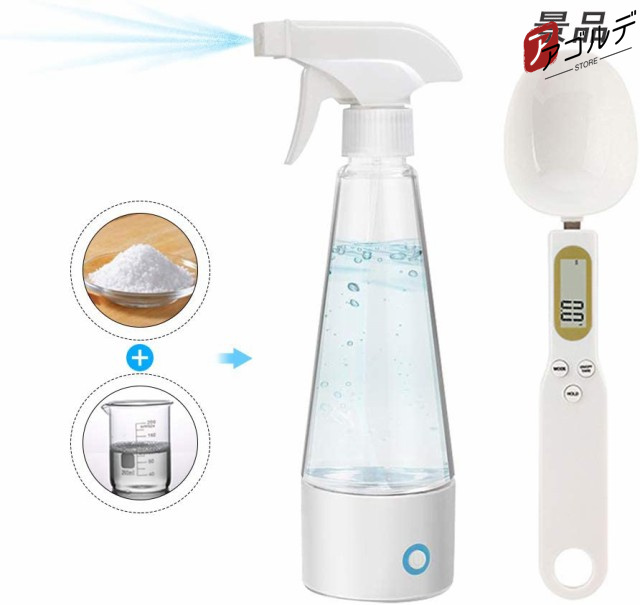 本体サイズ：255*70*70mm グロスウェート：500g 材質：PC+PEGT+PP カラー：ホワイト タンク容量：350ml 制作時間：8分間 電源電圧：DC5V 1A セット内容：本体*1、U