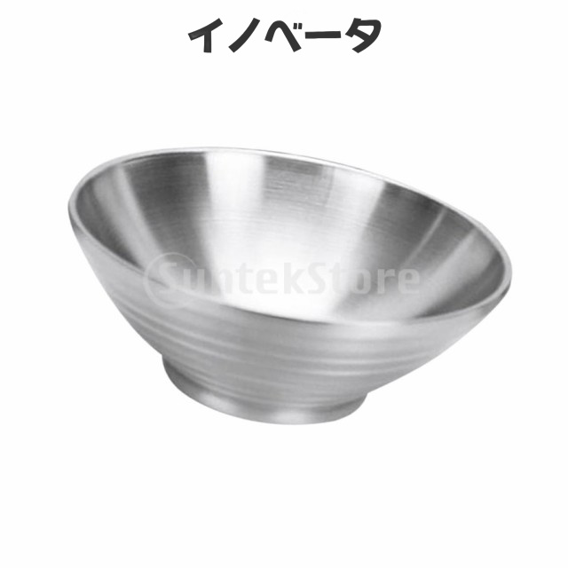 サラダ.スープ.ヌードルのための二重壁絶縁ステンレススチールボウル