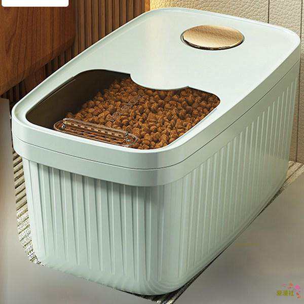 【多機能収納】乾物、お米やお砂糖、塩、小麦粉など食品をひとまとめに収納、保存します。また、食品だけではなく小物収納ボックスとしても活躍です。【耐久性のある素材】当社の米貯蔵バケツは、安全で環境に優しい