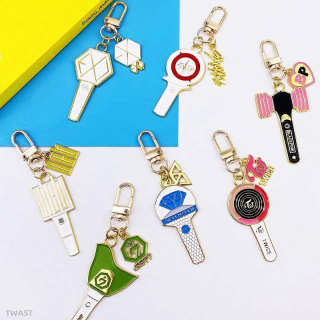 送料無料 キーリング BTSグッズ 防弾少年団 BTS バンタン BLACKPINK キーホルダー 応援 NCT キーチェーン EXO アクセサリー TWICE SEVENTEEN 鍵 STRAYKI