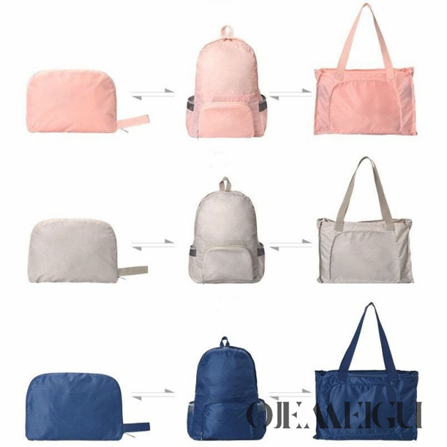 リュック 折りたたみ バッグ バックパック 登山 エコバッグ 軽量 防水 メンズ レディース ハイキング アウトドア 用品 キャンプ 雑貨 旅行 トラベル シンプル おしゃれ ギフト 新生活 防災 避