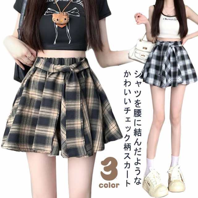 ダンス 可愛い ミニスカート ミニスカート クロス レディース 不規則 巻きスカート風 クロップド丈 ミニ スカート 衣装 ダンス レディース チア チアリーダー リボン ボトムス デート イベント 