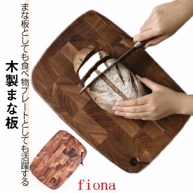 木製 カッティングボード まな板 おしゃれ かわいい パン スイーツ トレー カフェ 皿 ギフト おしゃれ 朝食 食器 木 ケーキプレート 北欧 ウッド シンプル まないた カフェ風 果物 持ち手 天