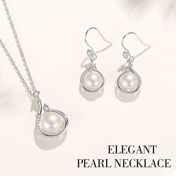 ネックレス レディース 首飾り ギフト 誕生日 イヤリング ピアス セット アクセサリー ジュエリー 上品 大人 可愛い 母の日 彼女 ホワイトデー