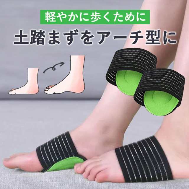 足裏 サポーター 足底筋膜炎 1足2枚入り 足の疲れ 健康 ケア 矯正 痛み ストレッチ 足底筋膜症 アーチ 立ち 仕事 疲れ クッション サポートインソール 保護 足裏痛改善 リラックス アーチ 血
