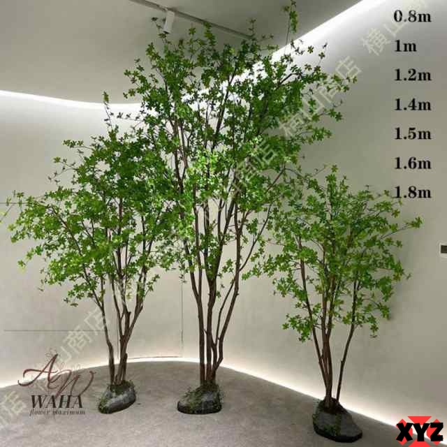 人工観葉植物 フェイク フェイクグリーン 大型 造花 インテリア 室内 屋外 オフィス 在宅 フェイク植物 人工観葉植物 水やり不要 枯れない 盆栽植物