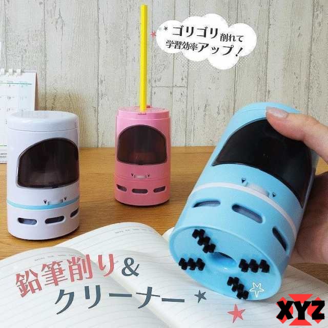お歳暮 鉛筆削り電動こども 子供 鉛筆削り器 えんぴつ削り えんぴつけずり 鉛筆けずり 卓上クリーナー 電池式 掃除 文房具 かわいい おしゃれ おすすめ 入学祝い