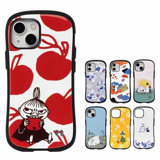 送料無料 ムーミン ド ケース カバー TPU ソフトケース ハード i Phone15 ケース i Phone14 i Phone13pro mini i Phone12 pro 携帯ケース i P